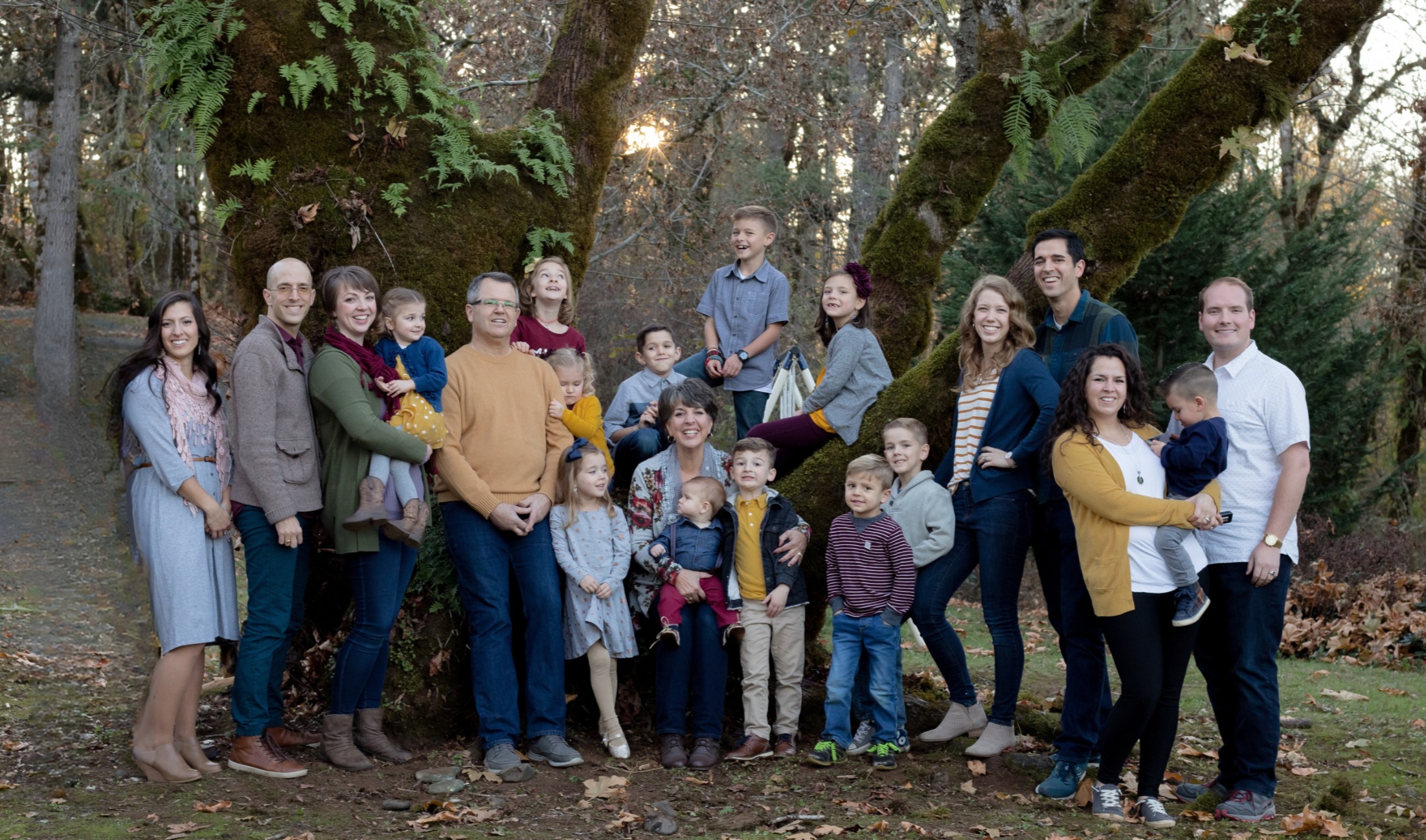 The Thackeray family behind Crystal Creek